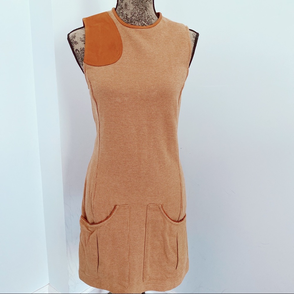 Ralph Lauren Sport Houndstooth Dress